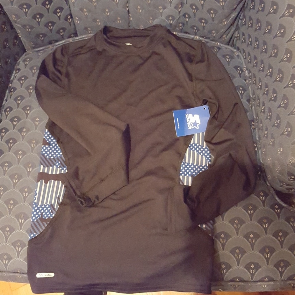 Long Sleeved Compression Top